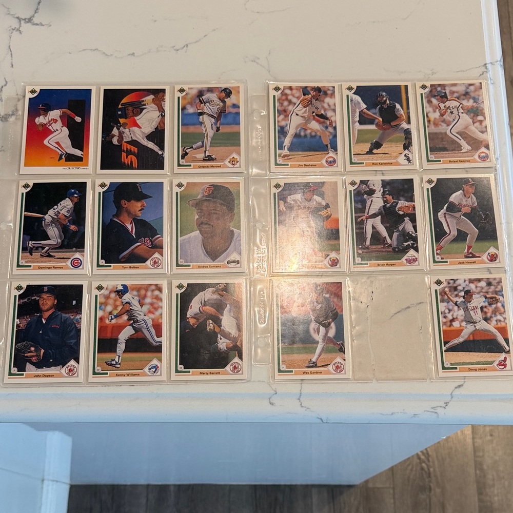 Baseball Trading Card Collection - Picture 13 of 16